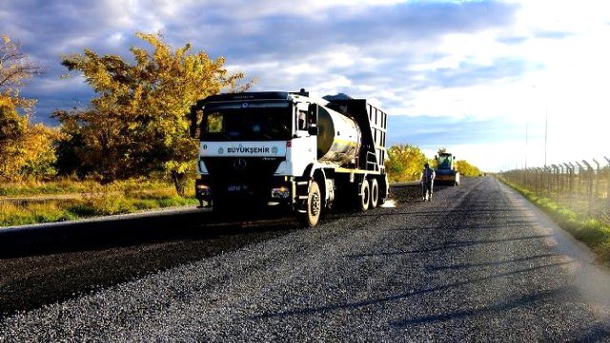 Erhaç Havaalanı\'na Ulaşım Kolaylaşıyor