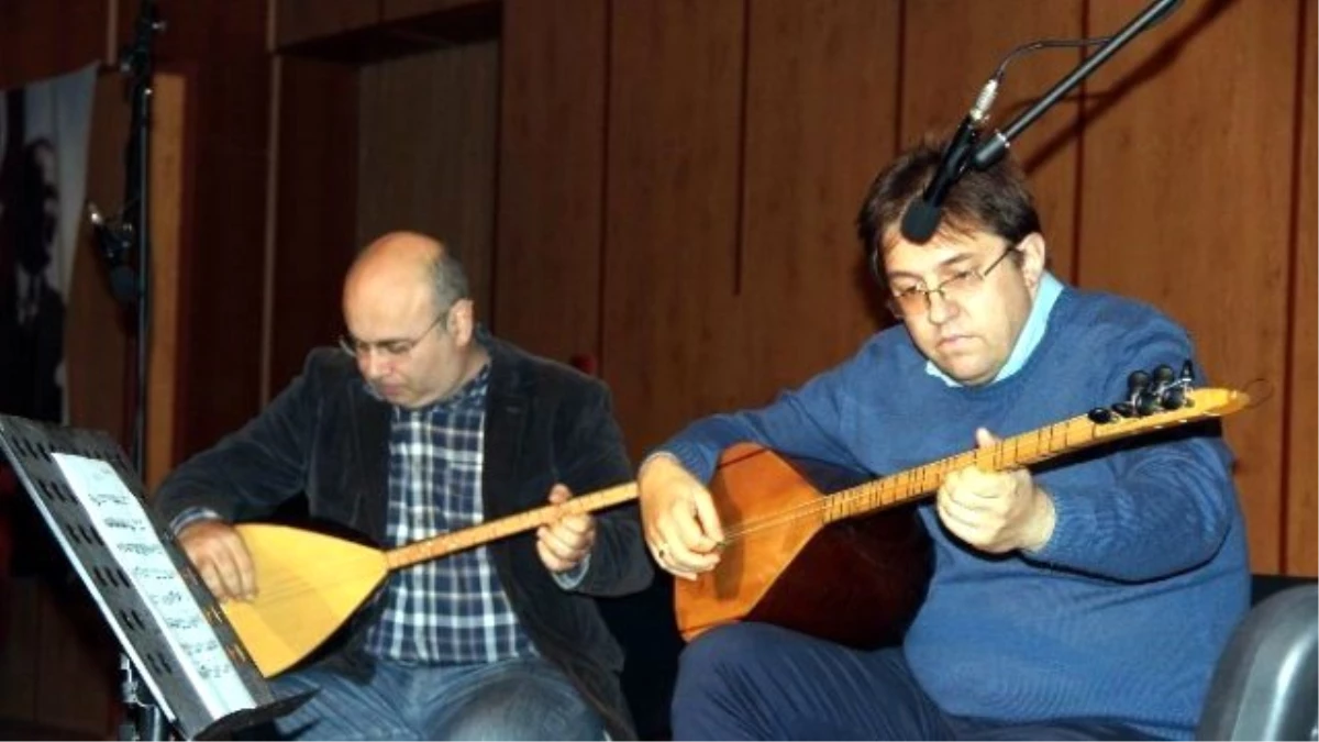 Erü Güzel Sanatlar Fakültesi\'nden Zeybek Kültürü ve Müziği Konseri Verildi