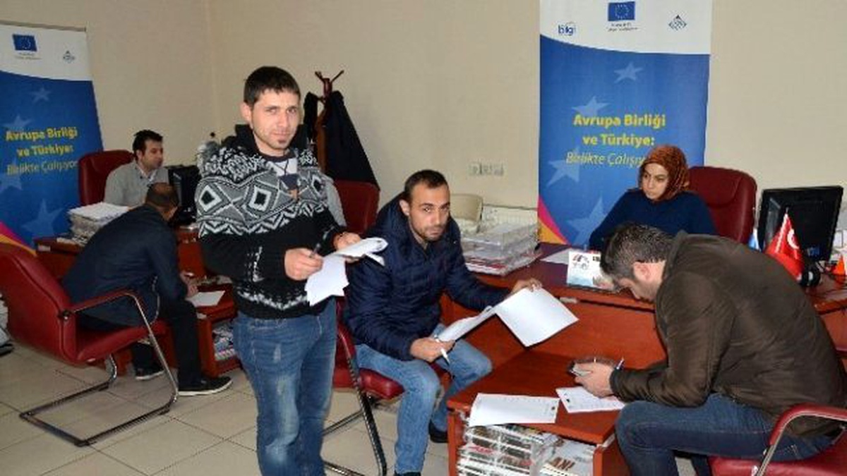 Erzurum\'da, Avrupa Kobi Haftası Etkinliği