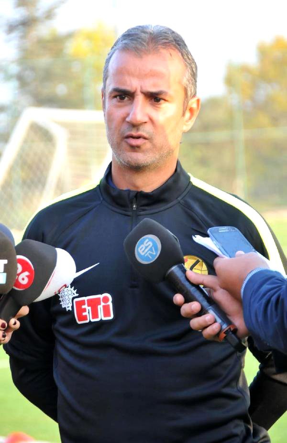Eskişehirspor İsmail Kartal ile Yolları Ayırdı