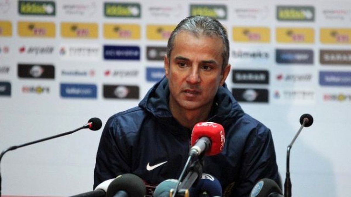 Eskişehirspor, İsmail Kartal ile Yollarını Ayırdı