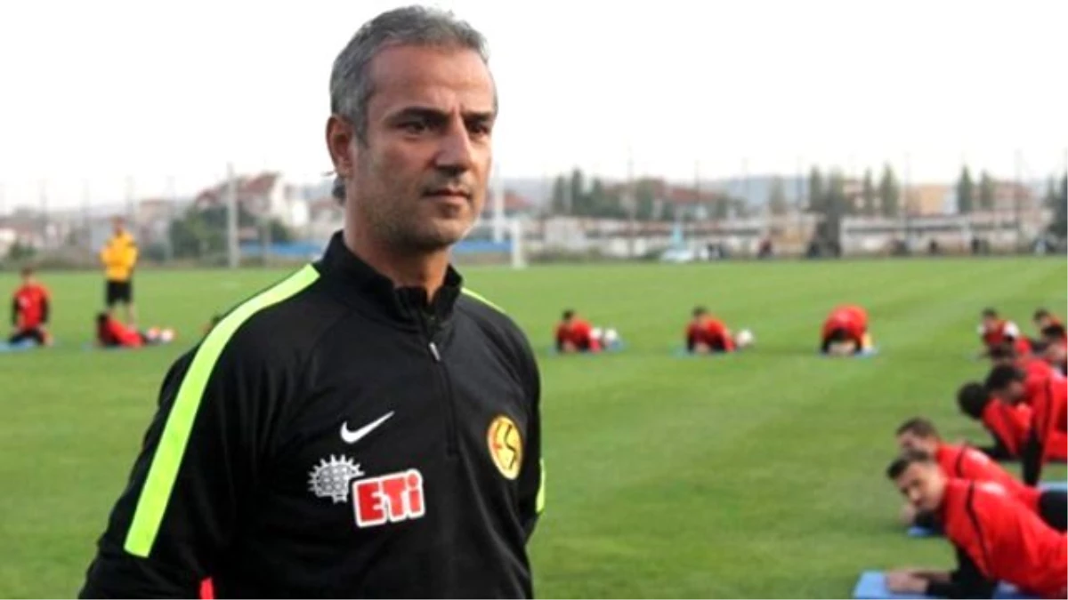 Eskişehirspor Teknik Direktörü İsmail Kartal İstifa Etti