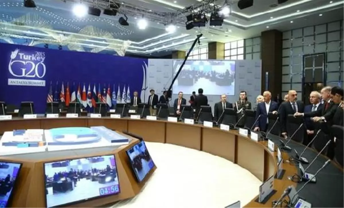 Explaıned: Understanding The G-20 Summit İn 12 Points