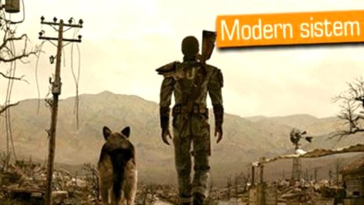 Fallout 4\'te İd Software\'ın da Parmağı Var