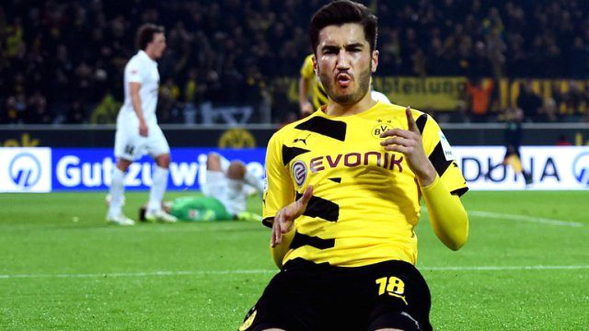 Fenerbahçe'den Nuri Şahin'e Kanca