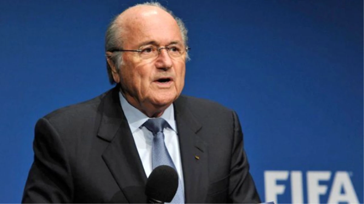 FIFA Başkanı Sepp Blatter Taburcu Edildi