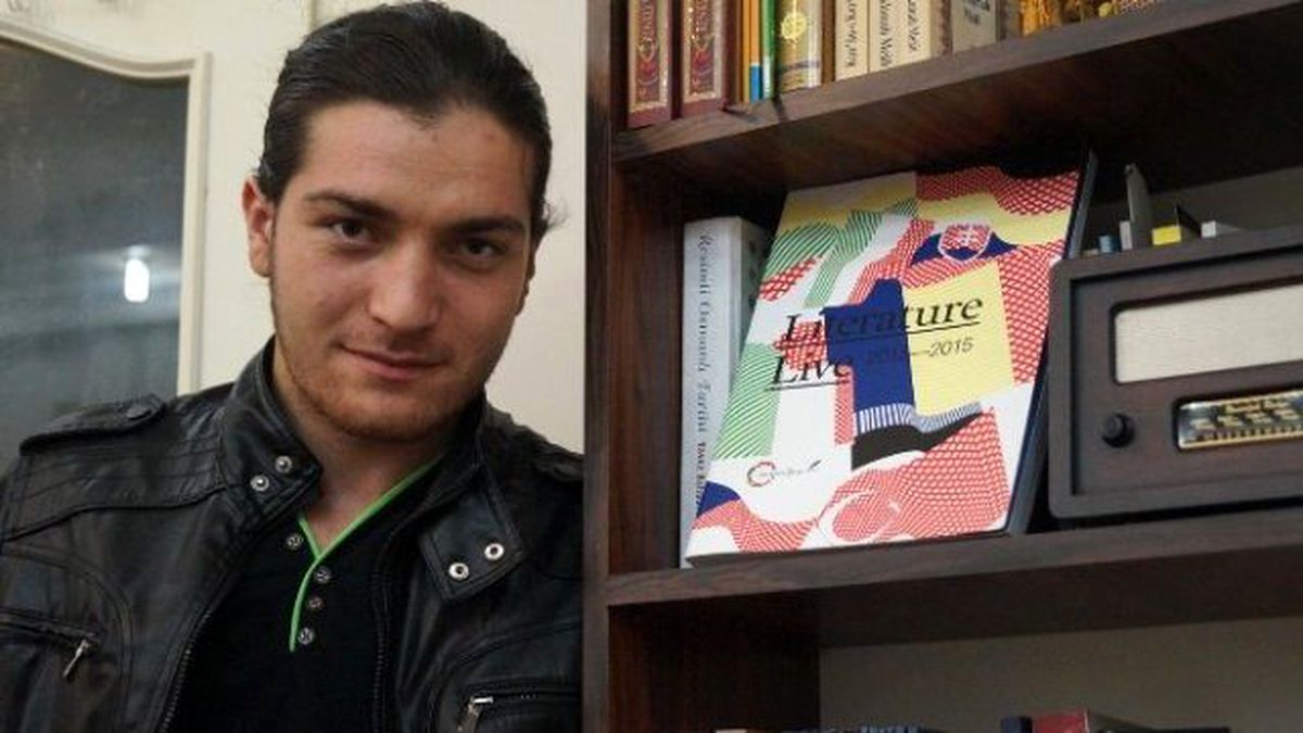 Genç Yazarın Büyük Başarısı