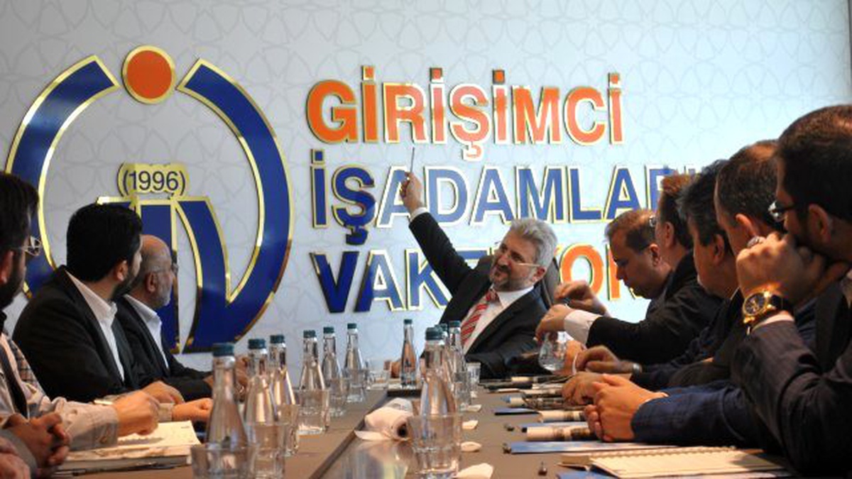 Girişimci İşadamları Vakfı Konya Şubesi Yakında Açılıyor
