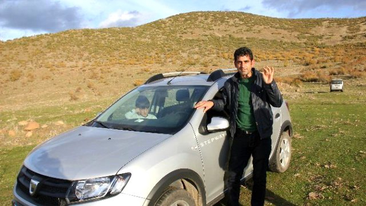 Göktaşı Değil, Bereket Yağdı