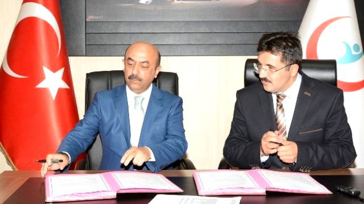 Halk Sağlığı ve Milli Eğitim Arasında Bisiklet Protokolü
