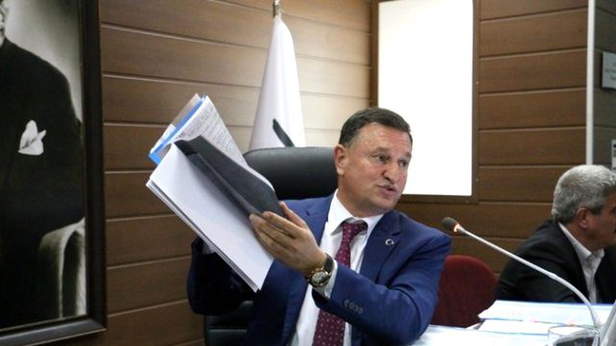 Hatay\'da Su Faturaları Artık Aylık Okunacak