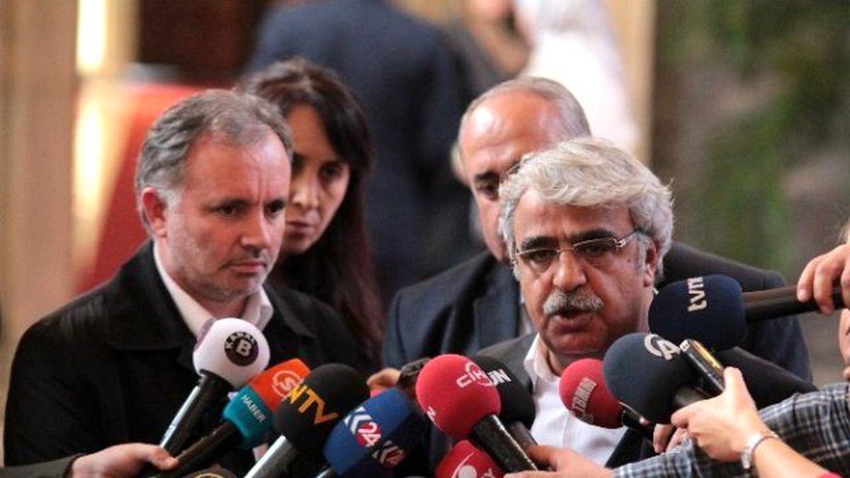 Hdp\'li Sancar\'dan Silvan Değerlendirmesi