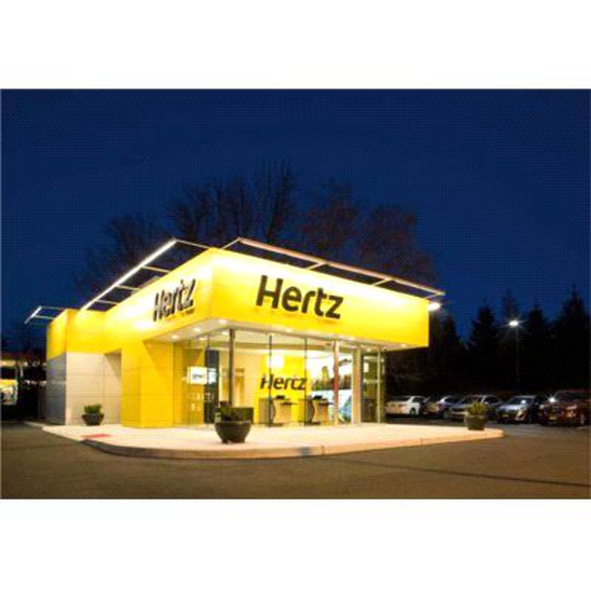 Hertz 41. Kiralama Ofisiyle Ordu\'da