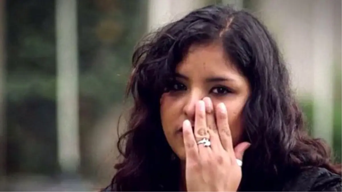 İnsan Tacirlerinin Eline Düşen Genç Kız, 43 Bin Kez Tecavüze Uğradı