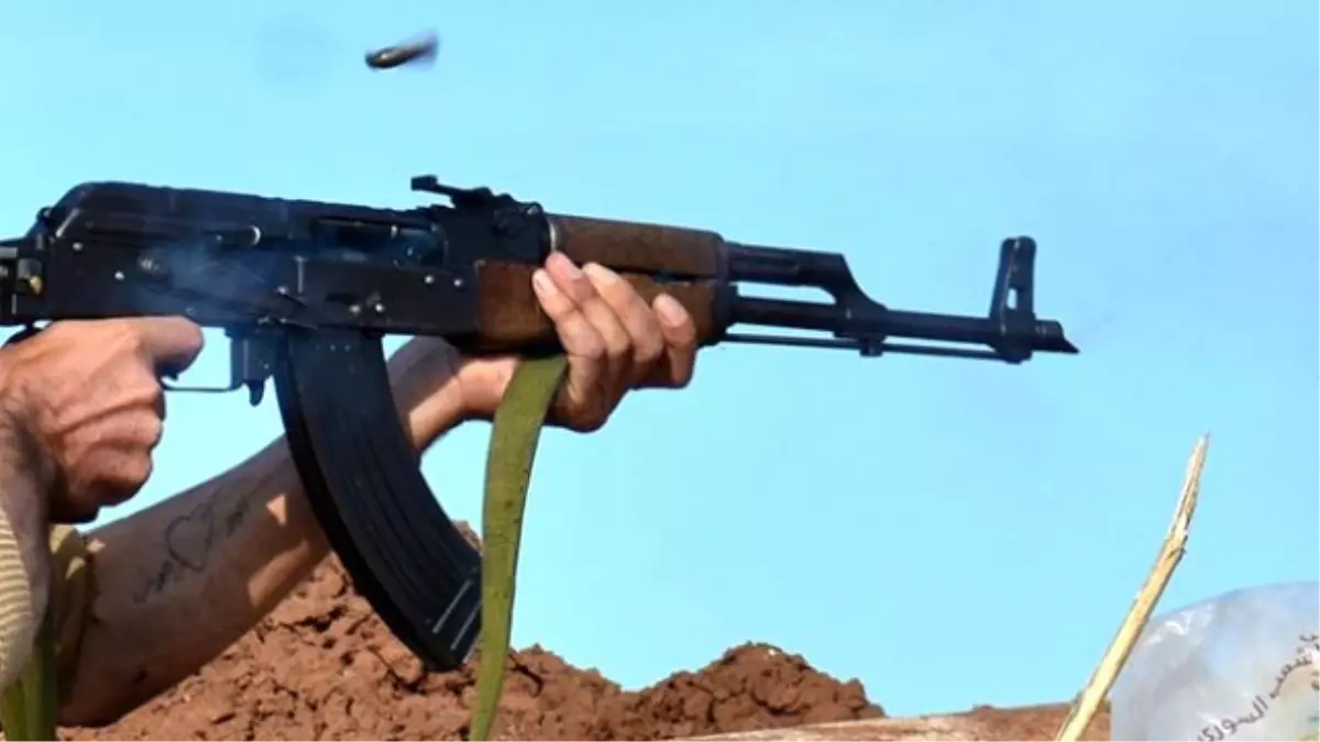 Irak'ta Peşmerge ile Türkmen Milisler Arasında Çatışma