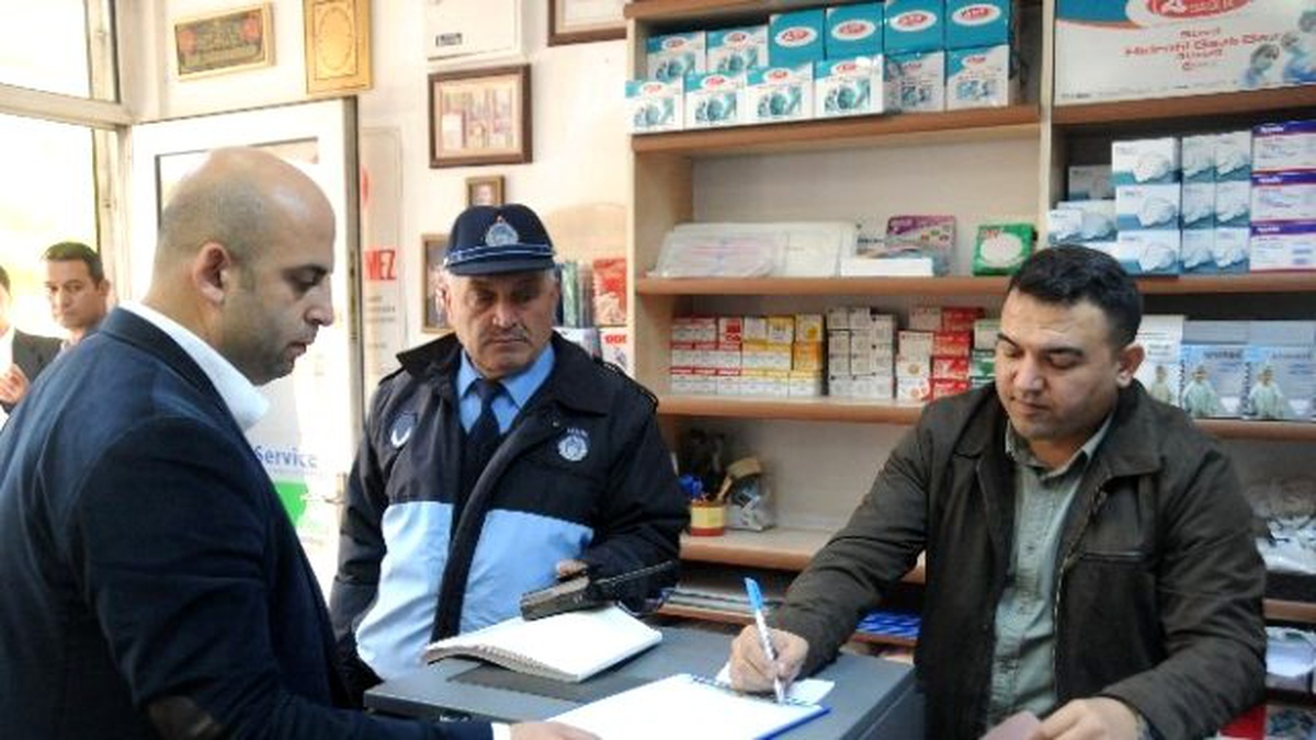 İş Yerlerinin Fiziki Altyapı Bilgileri Güncelleniyor