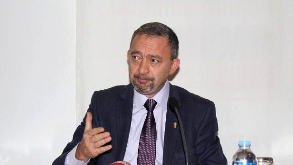 İstanbul Barosu Başkanı Ümit Kocasakal\'dan CHP\'ye Genel Başkan Adayı Olacağı İddialarına Cevap