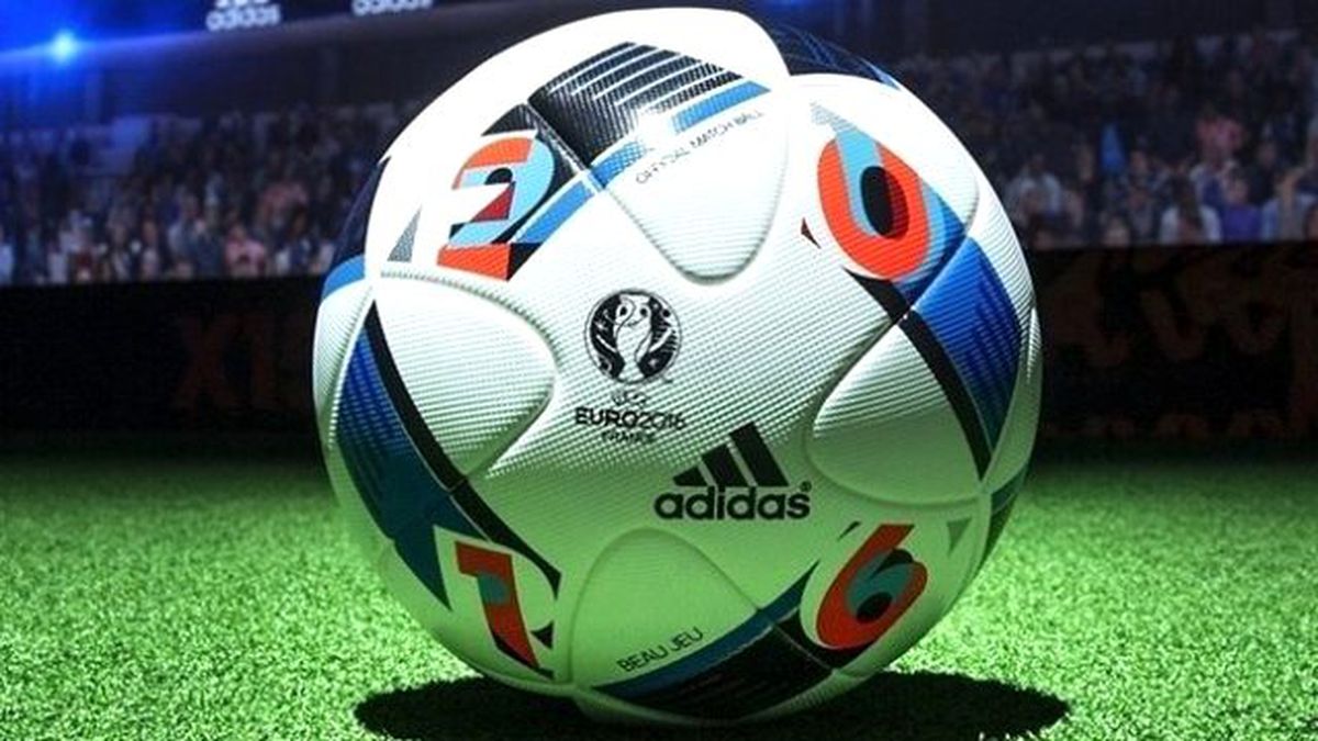 İşte Euro 2016\'da Kullanılacak Top