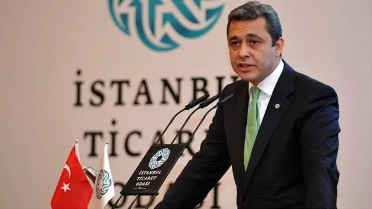 İTO Başkanı: Asgari Ücret Yükünün Yarısını Devlet Versin