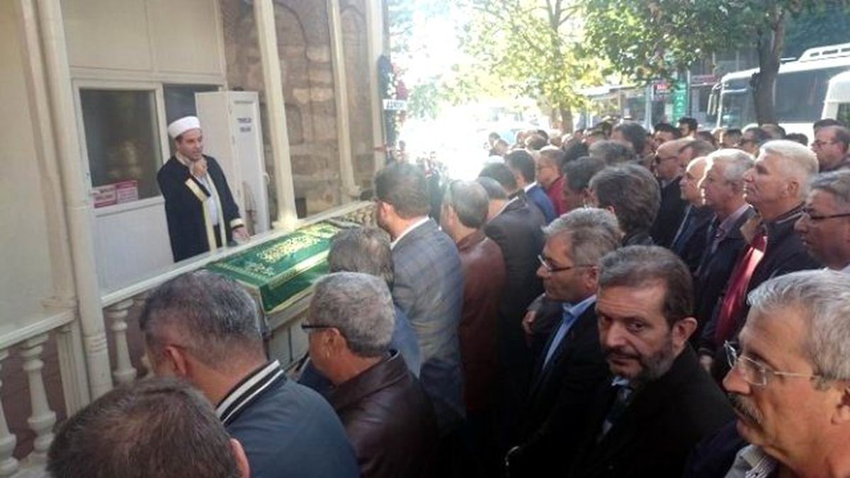 Karadut\'un Acı Günü