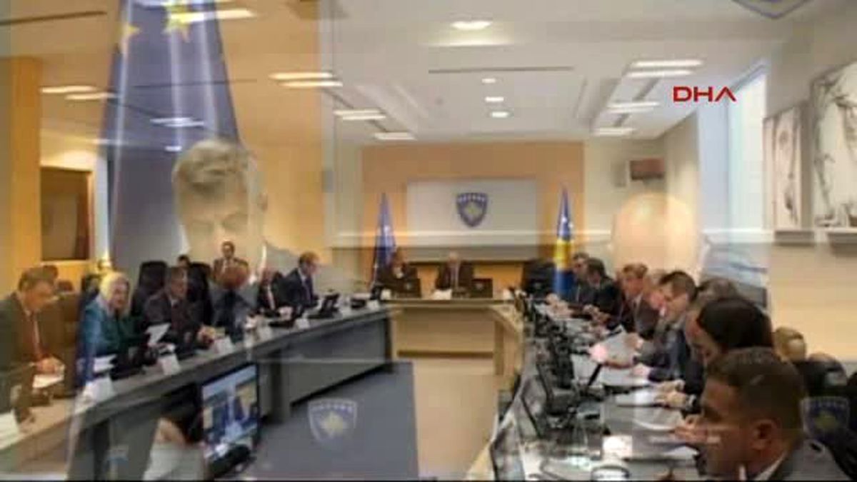 Kosova Başbakanı Mustafa?dan Sırbistan Açıklaması