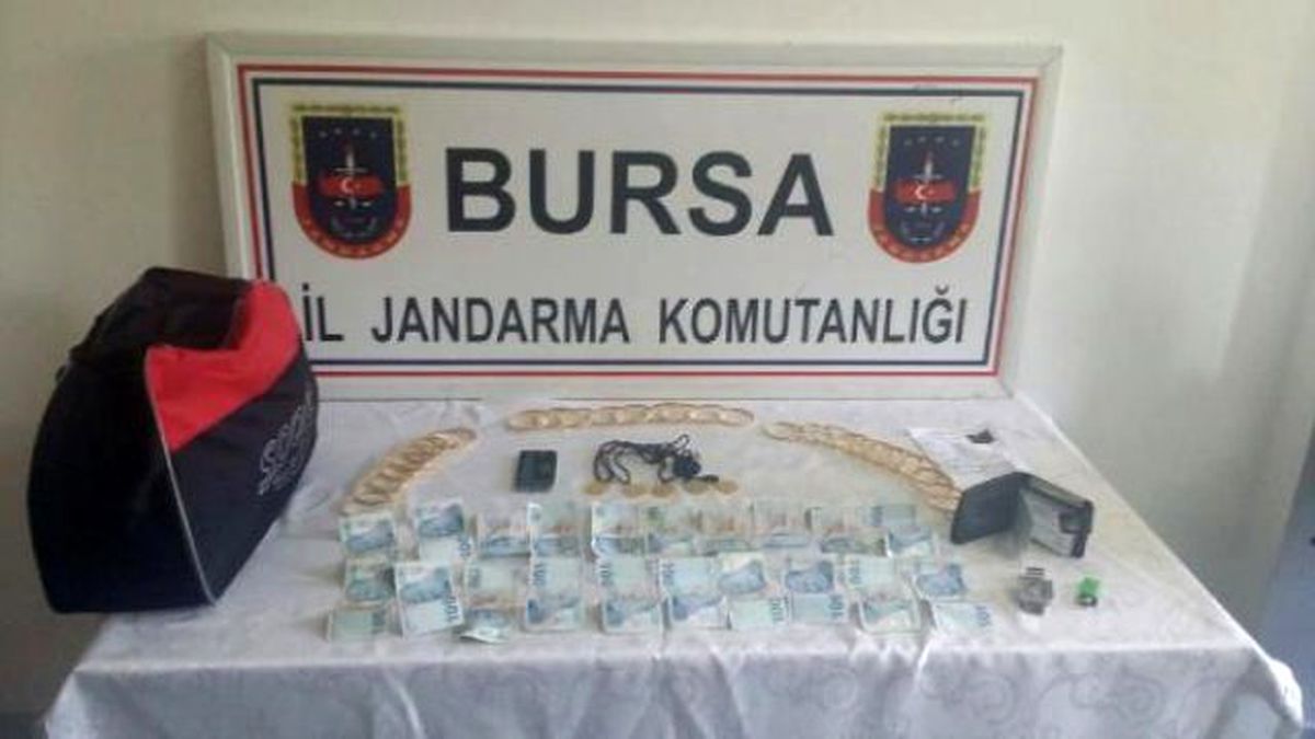 Köylüleri 170 Bin Liralık Dolandıran Şüpheli Suçüstü Yakalandı