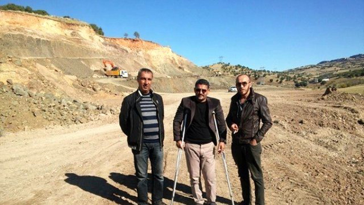 Küçük Sanayi Sitesinde Sona Gelindi