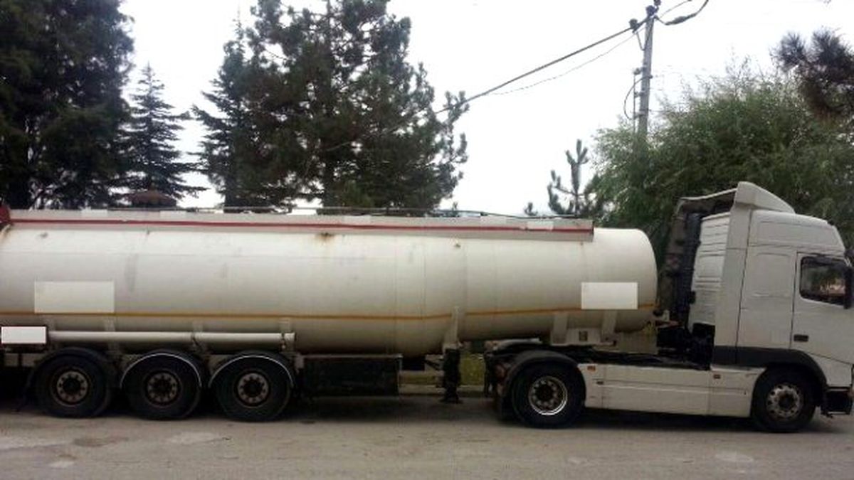 Kütahya\'da Kaçak Akaryakıt Operasyonu