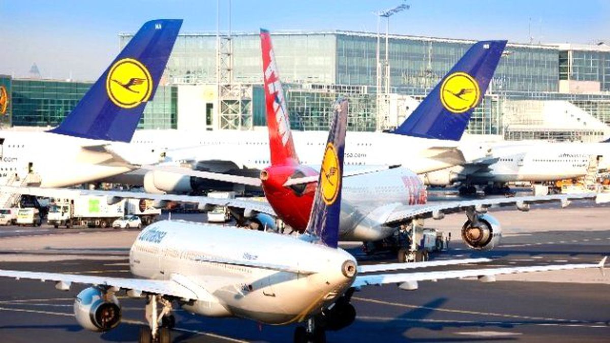 Lufthansa Grevinin Günlük Maliyeti 20 Milyon Euro