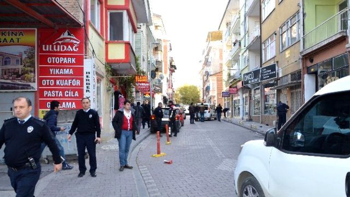 Malatya\'da Silahlı Saldırı: 1 Yaralı