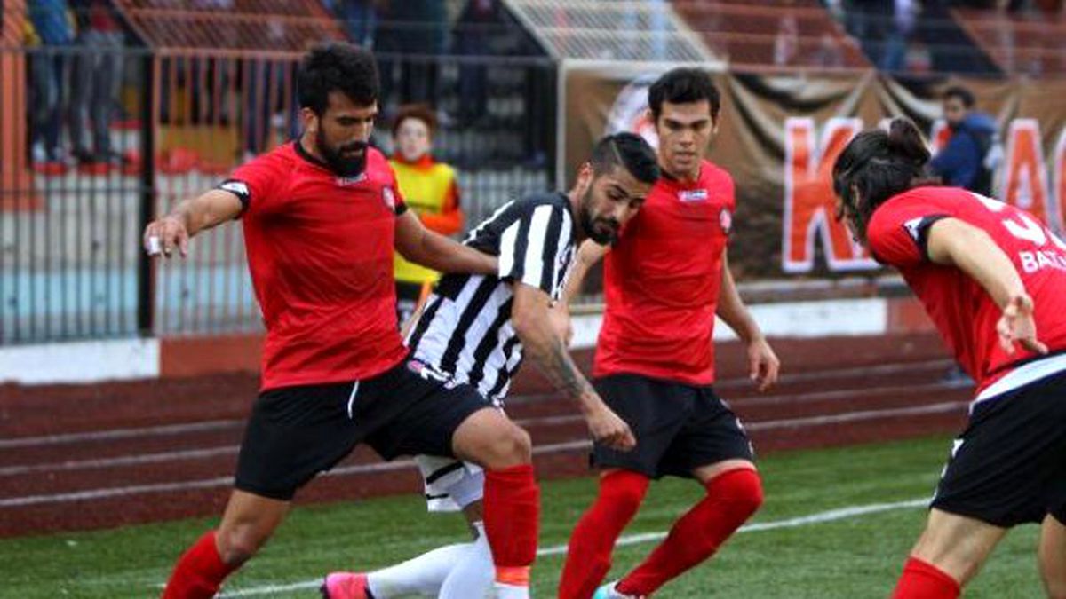 Manisaspor Takmıyor
