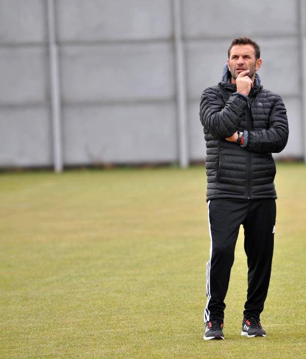 Medicana Sivasspor\'da Beşiktaş Hazırlıkları Başladı