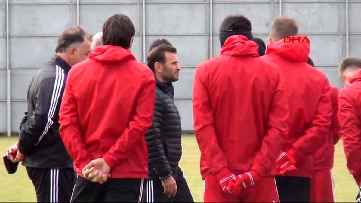 Medicana Sivasspor\'da Beşiktaş Mesaisi Başladı