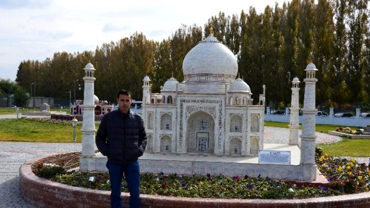 Minyatürkpark\'a Yoğun İlgi