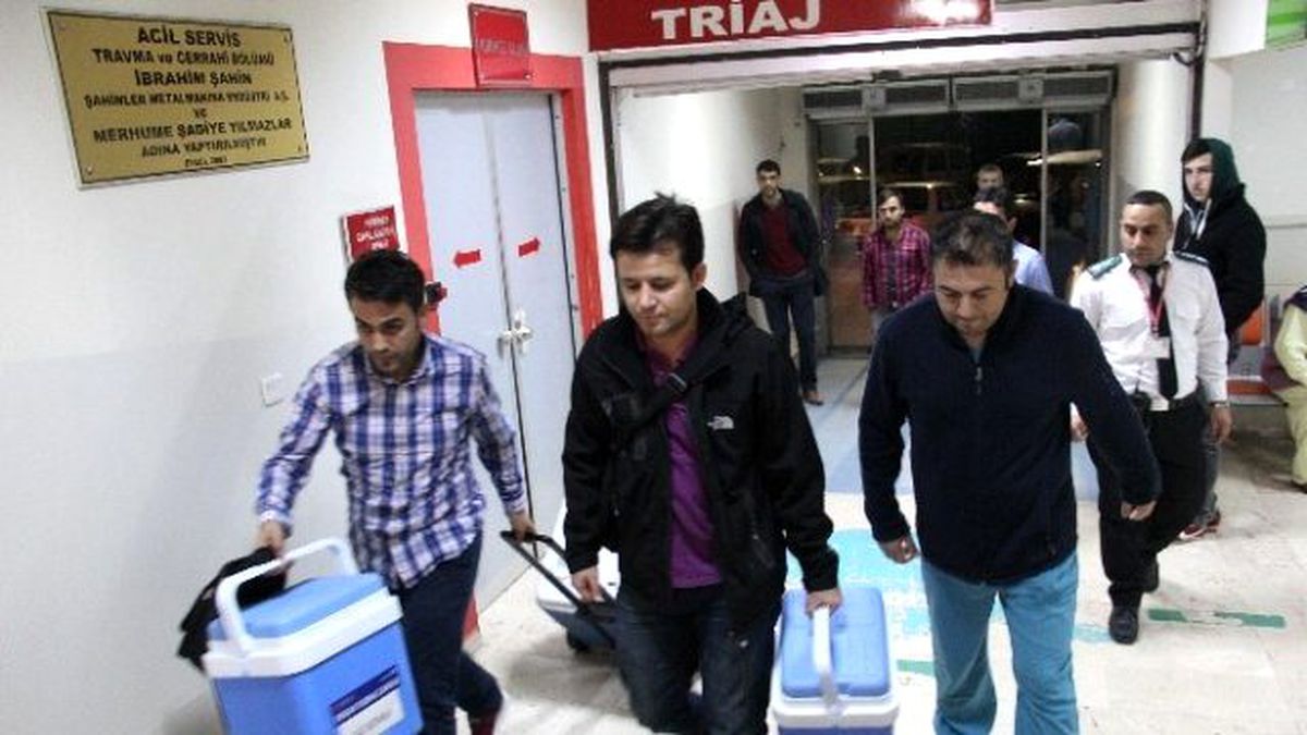 MİT\'çinin Cinnet Getirip Öldürdüğü Eşi 3 Kişiye Umut Oldu