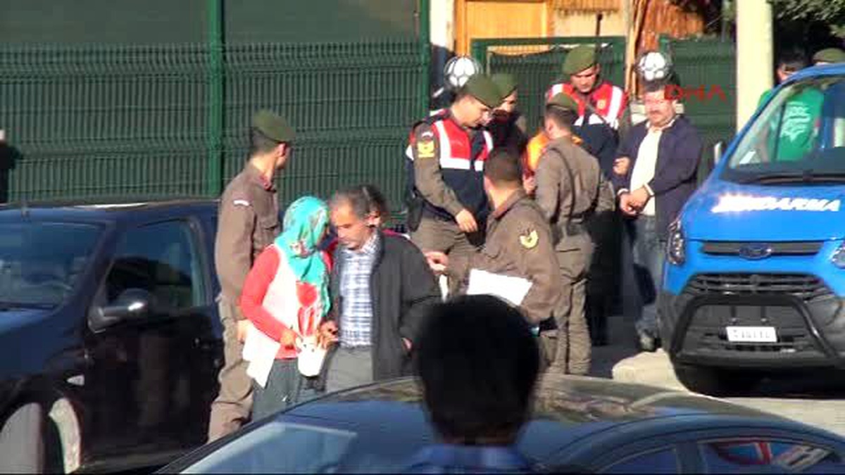 Muğla\'da 13 Yaşındaki Kız Hamile Kalınca Tecavüz Ortaya Çıktı