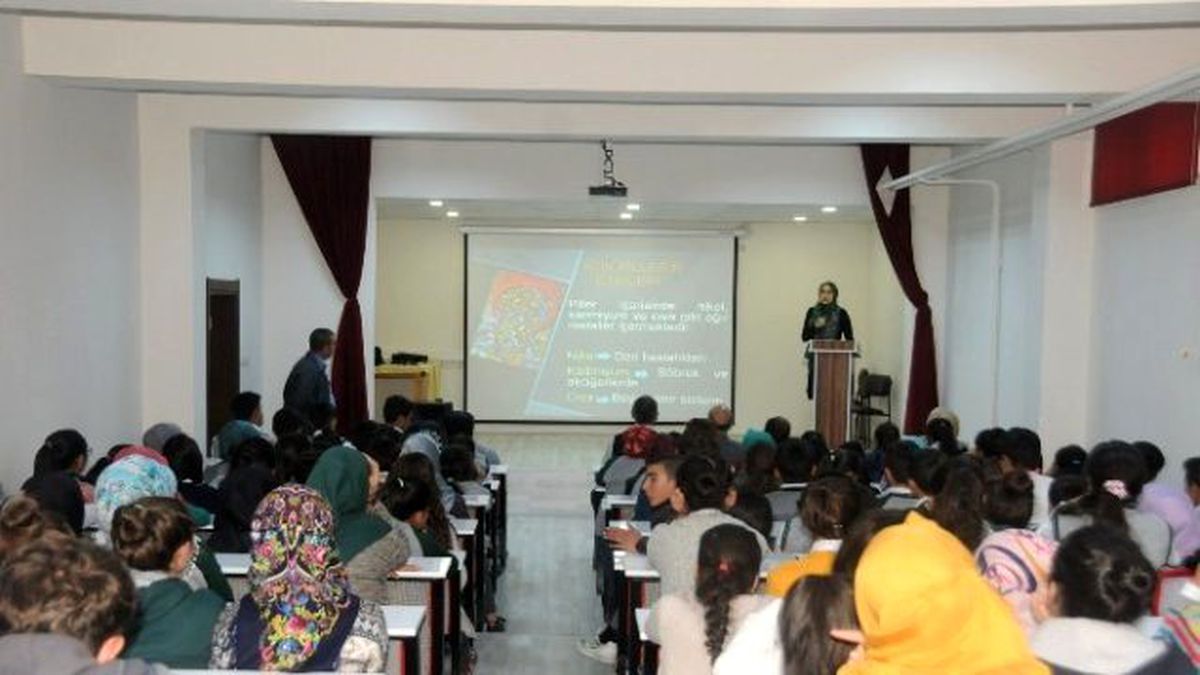 Niğde Belediyesinden 8 Bin 500 Öğrenciye "Çevre Bilinci" Eğitimi