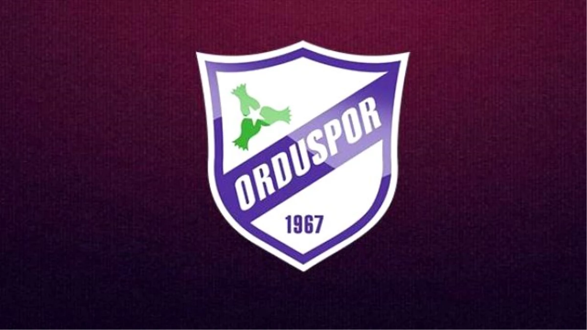 Orduspor\'da 1,5 Yılda 1 Başkan ve 8 Teknik Adam Değişti