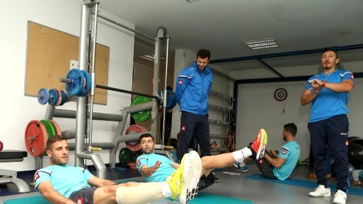 Osmanlıspor Gücüne Güç Kattı