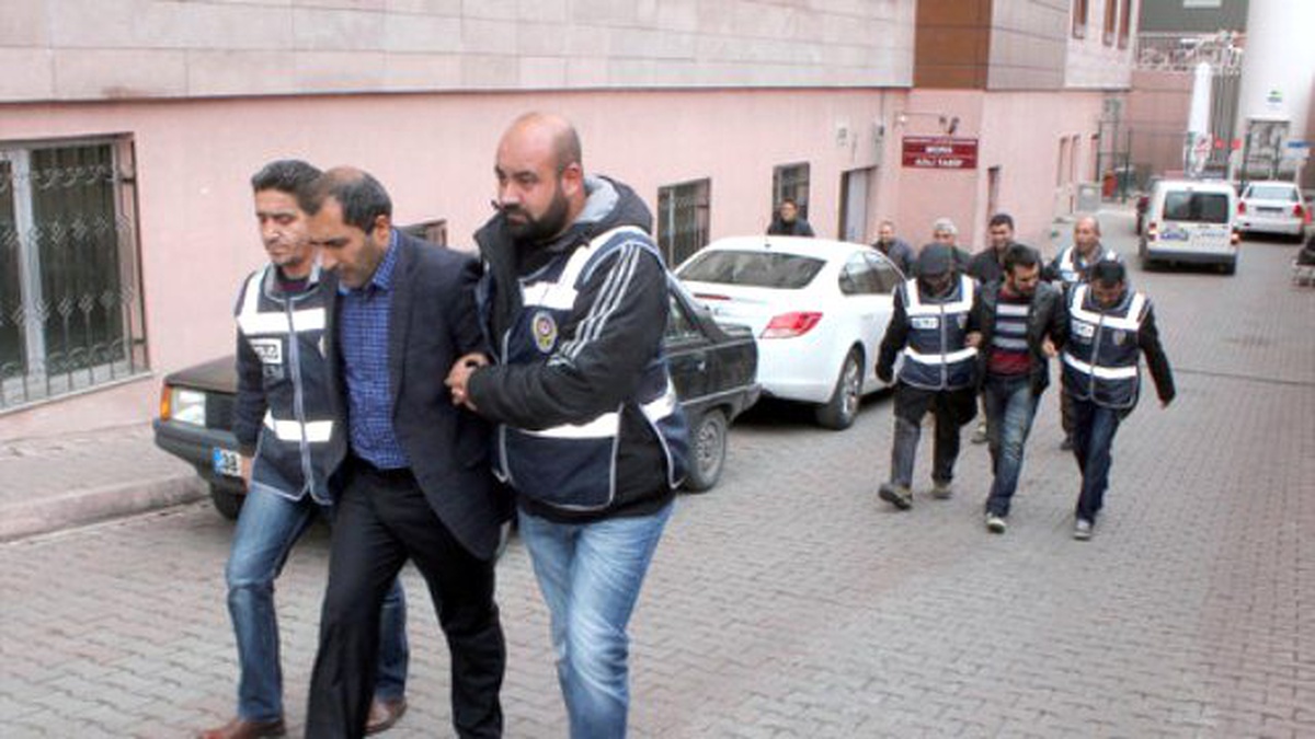 Kayseri\'deki Kaçakçılık Operasyonu