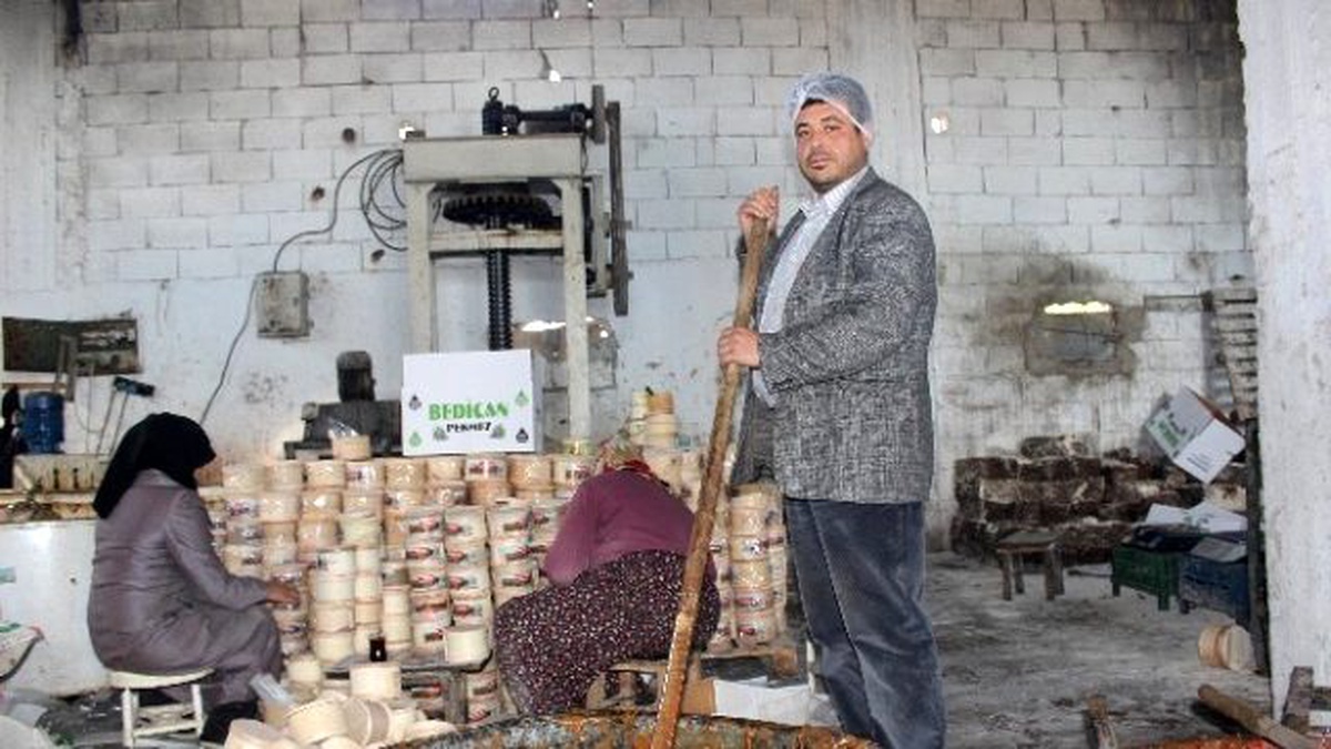 Pekmeze Rağbet Her Geçen Gün Artıyor