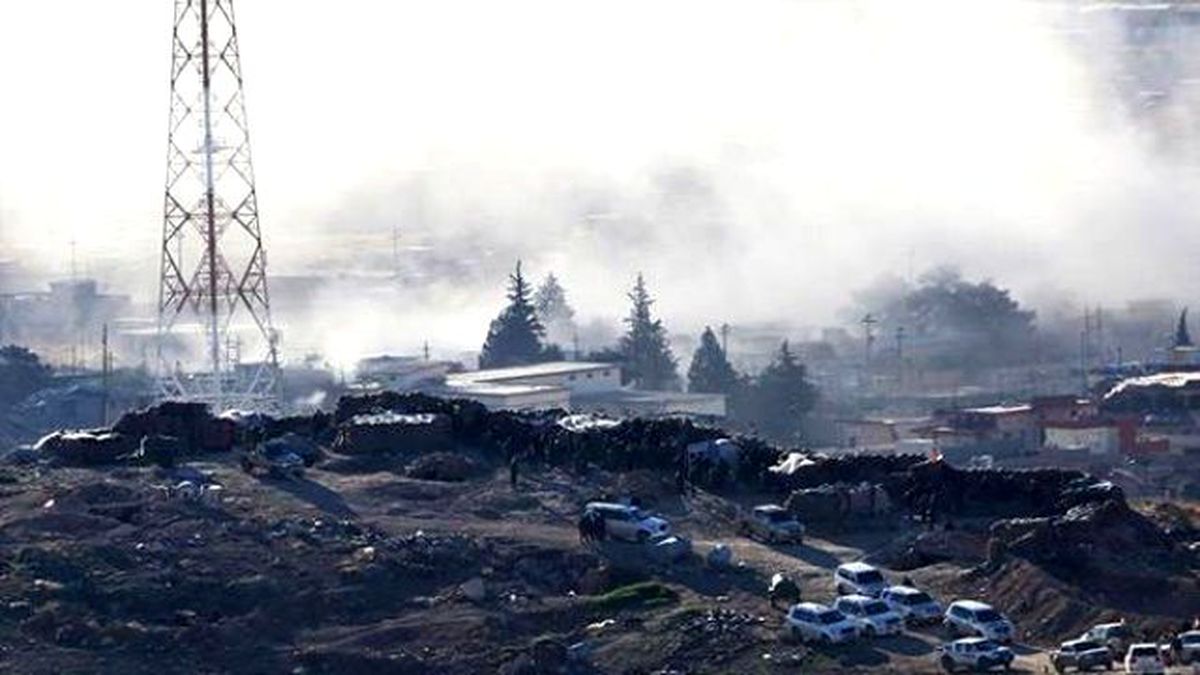 Peşmergenin Geniş Çaplı Sincar Operasyonu