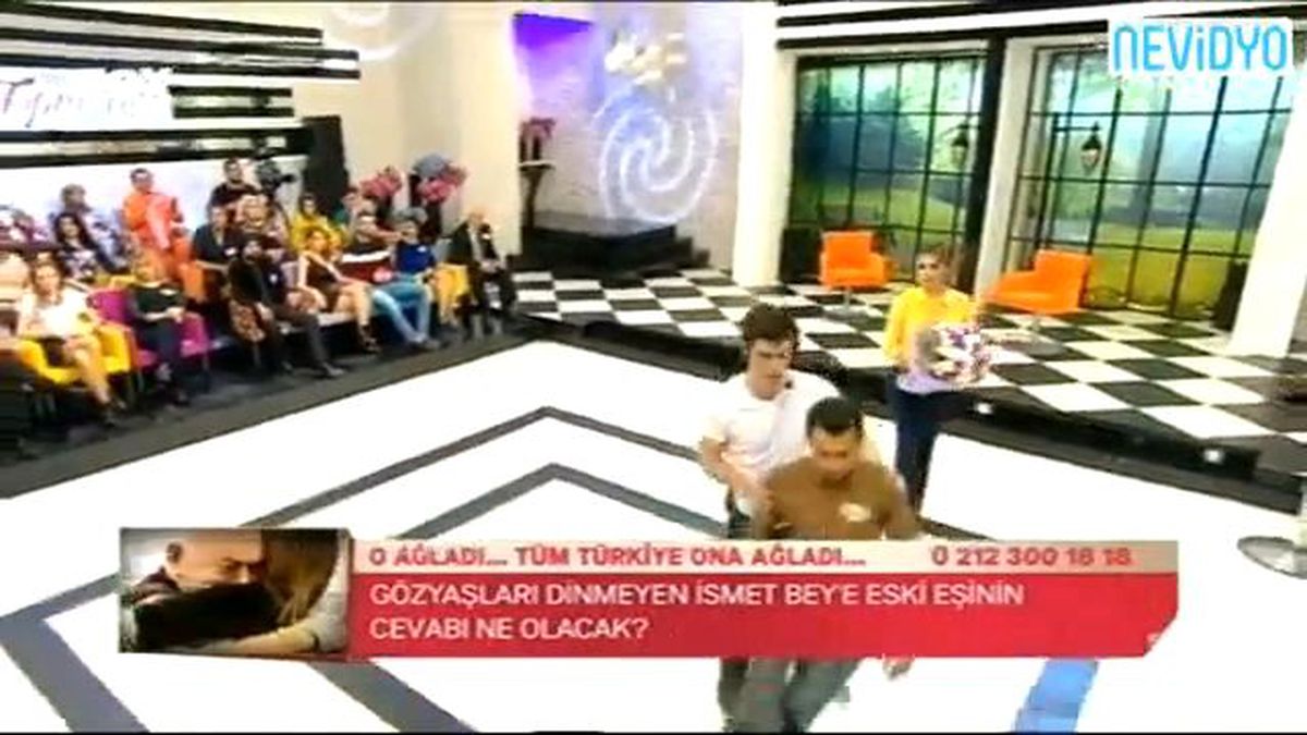 Reddedilen Damat Adayı Bayıldı!