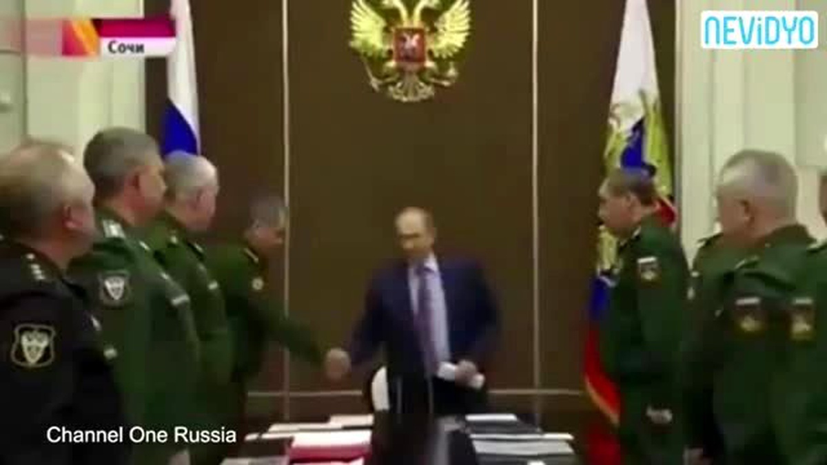 Rusya\'nın Gizli Nükleer Denizaltısı Sızdı