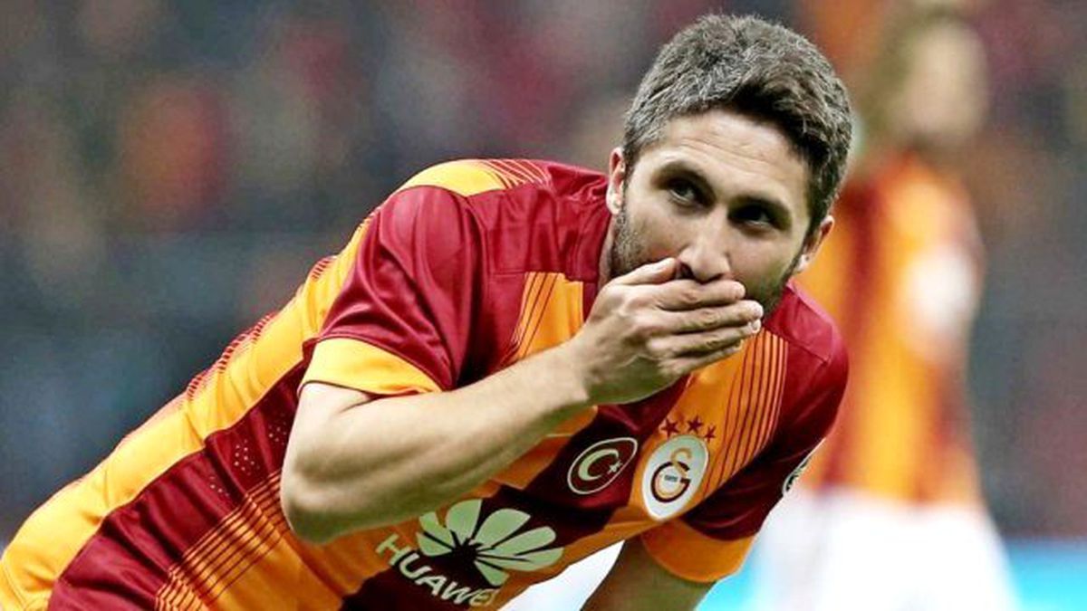 Sabri'nin Sözleşmesi 1 Yıl Daha Uzuyor