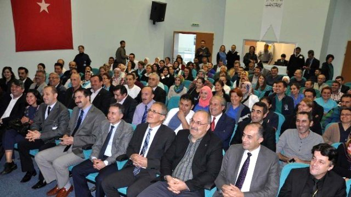 Sağlıkçıların Nefes Kesen Bilgi Yarışması