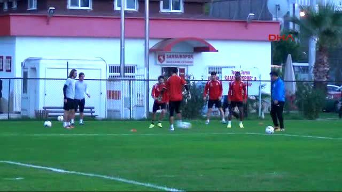 Samsunspor Teknik Direktörü Özat Ciddiye Alınmayan Her Maç Zordur