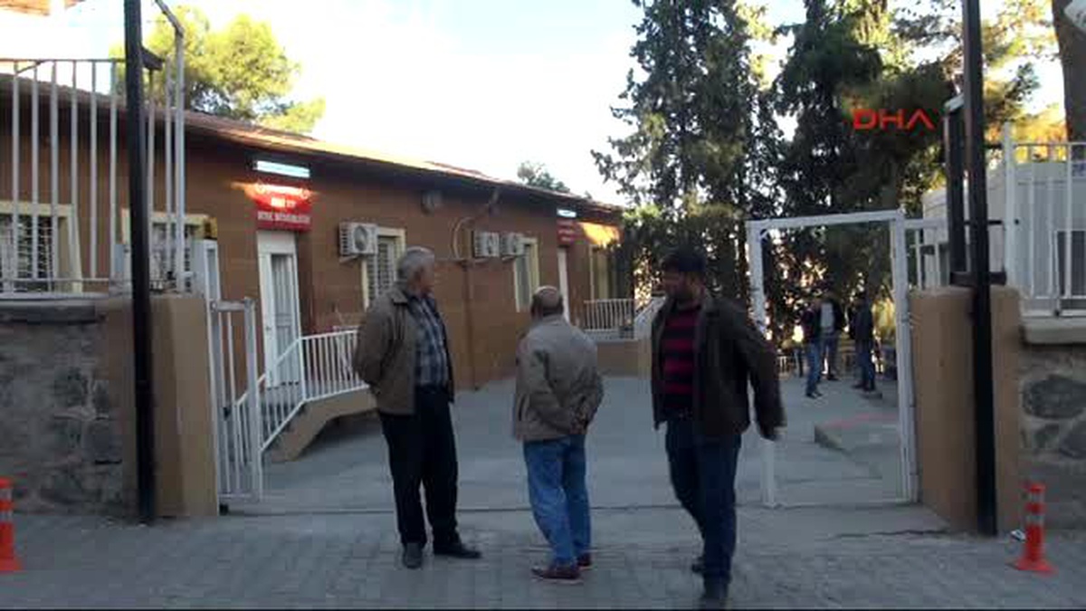 Şanlıurfa Suriyelilerin Bıçaklı Kavgası: 1 Ölü