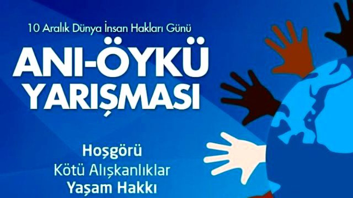 Saü Öğrencilerine Anı-öykü Yarışması