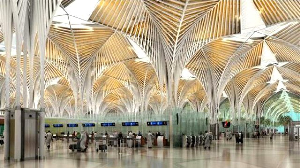 Saudi Firm To Built $765 Bln Facility With Tav